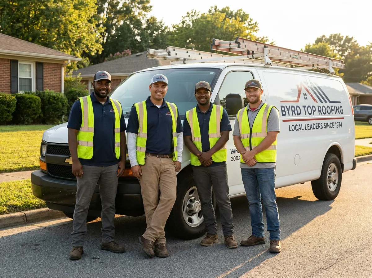 Roofing company in Ashville, PA